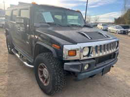 2006 HUMMER H2