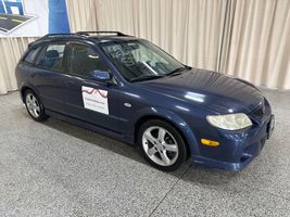 2002 Mazda Protege