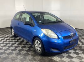 2010 Toyota Yaris