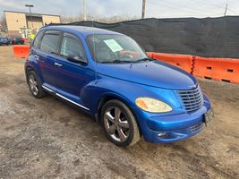 2004 Chrysler PT Cruiser