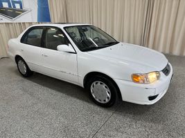 2002 Toyota COROLLA