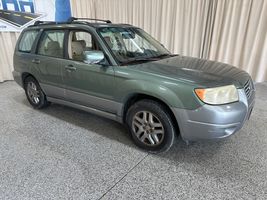 2007 SUBARU FORESTER