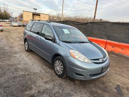 2008 Toyota Sienna