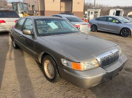 2002 Mercury Grand Marquis