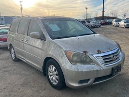 2008 Honda Odyssey