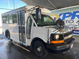 2008 Chevrolet Express