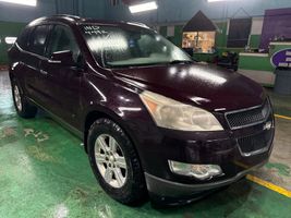 2010 Chevrolet Traverse