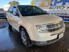 2008 Lincoln MKX