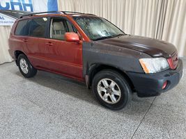 2002 Toyota HIGHLANDER