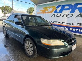 1998 Honda Accord