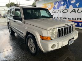 2006 JEEP Commander