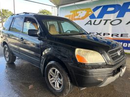 2005 Honda Pilot