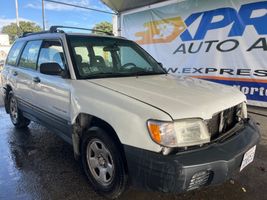 2001 Subaru Forester