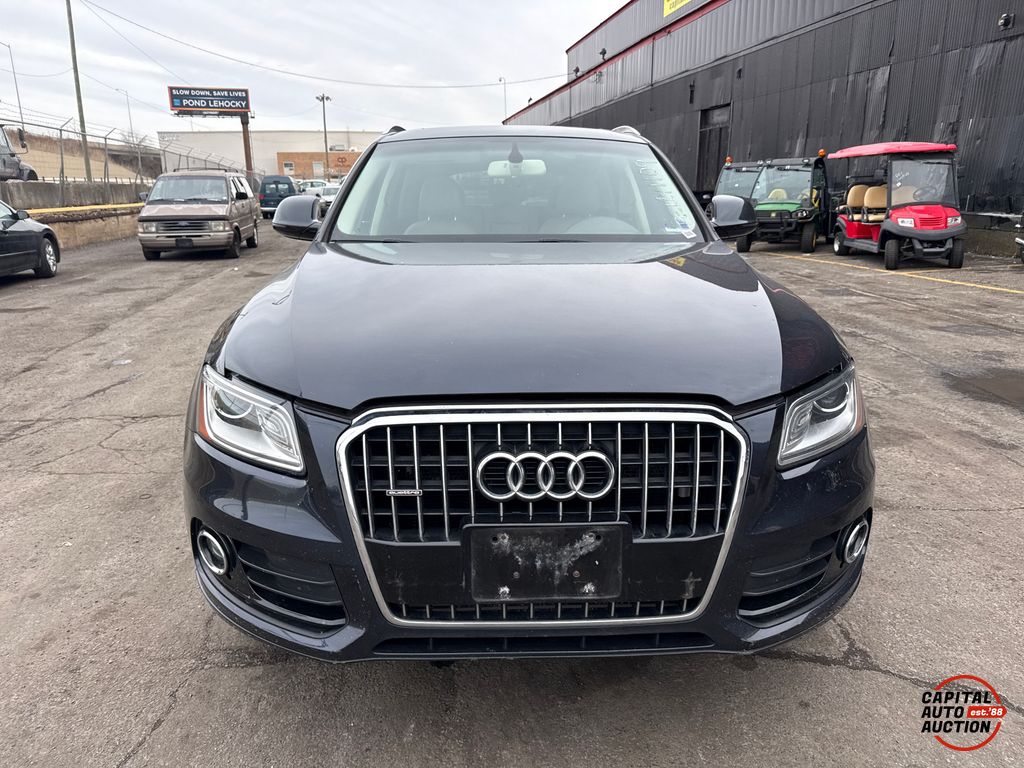 2016 AUDI Q5 5