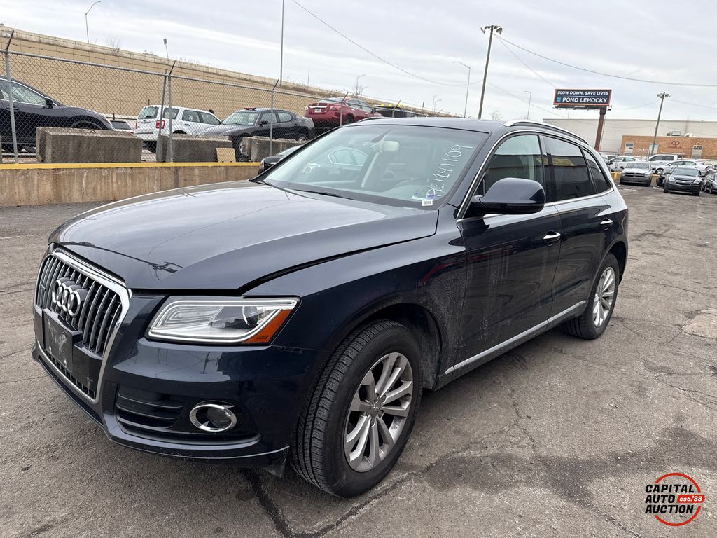 2016 AUDI Q5 1