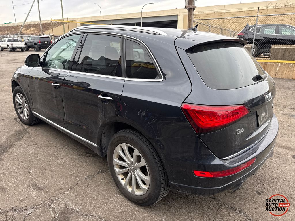 2016 AUDI Q5 2
