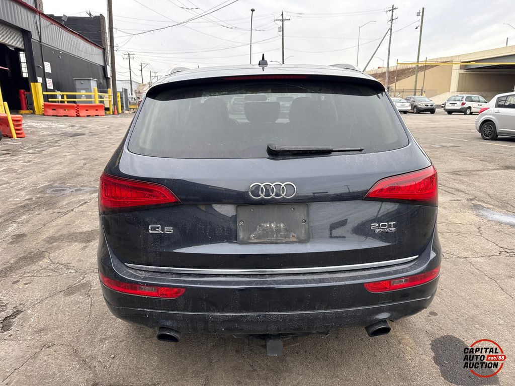 2016 AUDI Q5 6