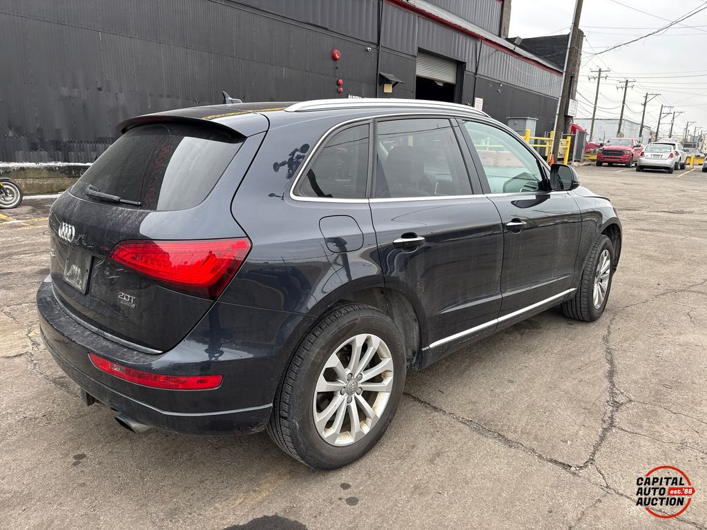 2016 AUDI Q5 3