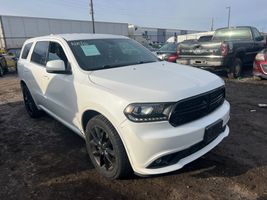 2017 DODGE DURANGO