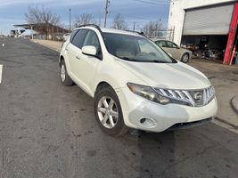 2009 NISSAN Murano
