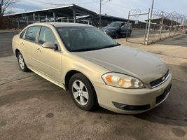 2011 CHEVROLET IMPALA