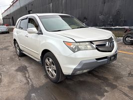 2007 ACURA MDX