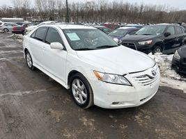 2009 TOYOTA CAMRY