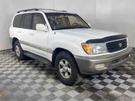 1998 Toyota Land Cruiser
