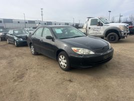 2004 Toyota Camry
