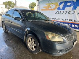 2006 NISSAN Altima