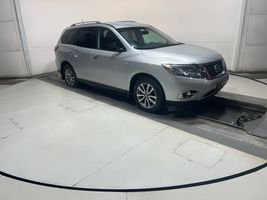 2015 NISSAN Pathfinder