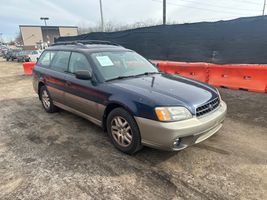 2003 Subaru Outback