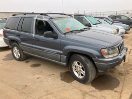 2002 JEEP GRAND CHEROKEE