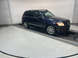 2011 MERCEDES-BENZ GLK CLASS