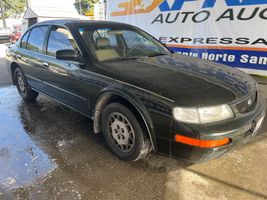 1996 NISSAN MAXIMA