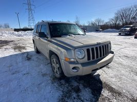 2010 JEEP Patriot