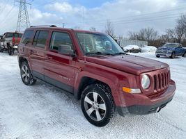 2016 JEEP Patriot