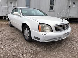 2005 Cadillac DeVille