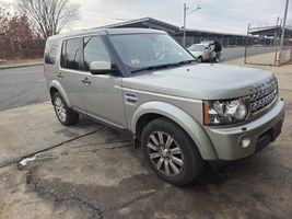 2013 Land Rover LR4