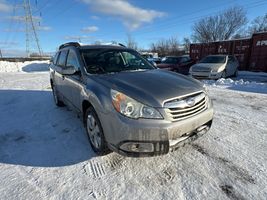 2010 Subaru Outback