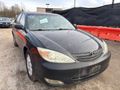 2004 TOYOTA CAMRY
