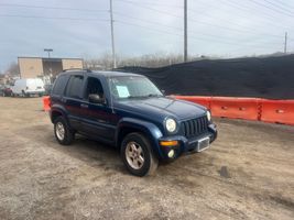 2002 JEEP Liberty