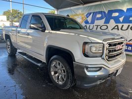 2016 GMC Sierra 1500
