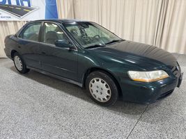 2001 HONDA ACCORD