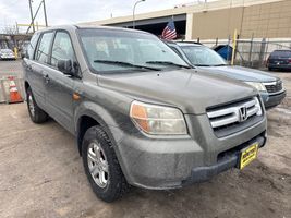 2007 HONDA PILOT