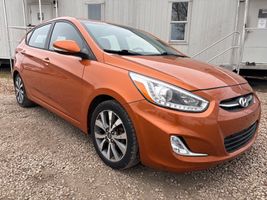 2015 Hyundai Accent
