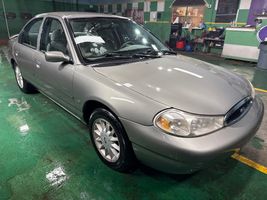 1999 FORD CONTOUR
