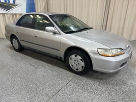 1998 HONDA ACCORD