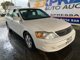 2000 Toyota Avalon