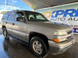 2000 Chevrolet Tahoe